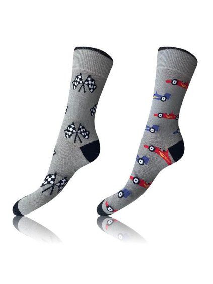 Bellinda CRAZY SOCKS 2x